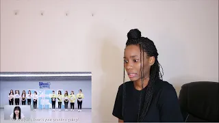 REACTING TO mentor lisa in a nutshell pt. 3 (BLACKPINK REACTION)