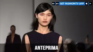 Milan Fashion Week Spring/Summer 2018 - Anteprima | FashionTV