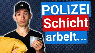 Polizei-Schichtsysteme: Alles, was du wissen musst! 🚓🔄