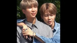 Minjoon-Nammin Boy with Luv (Minimoni)