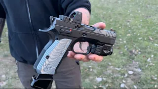 CZ Shadow 2 Compact initial impressions