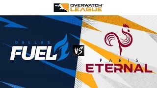 @DallasFuel vs @VegasEternal | Countdown Cup Qualifiers | Week 1 Day 1 — West