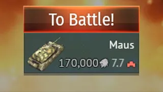 My first time Maus