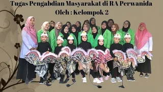 Tugas Pengabdian Masyarakat || Seni Tari ||_Kelompok 2