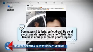 Stirile Kanal D (14.07.2020) - Moarte socanta in statiunea tinerilor! Care au fost ultimele cuvinte?