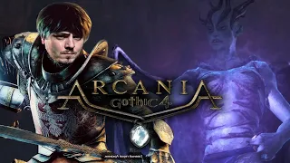 Мэддисон прошел Arcania: Gothic 4