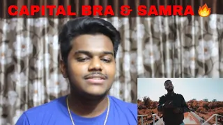 CAPITAL BRA & SAMRA FEAT. LEA - 110 | GERMAN RAP REACTION