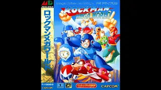 Mega Man The Wily Wars Full Soundtrack OST Sega HQ