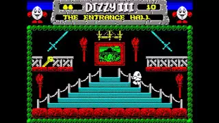 Fantasy World Dizzy Walkthrough, ZX Spectrum