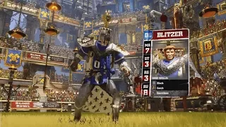 Bloodbowl 2 Bretonnian Roster