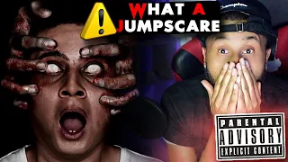 5 Horror Ghost Videos You Need To Watch Before Halloween - nukes top 5 reaction!