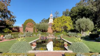 Filoli - волшебный сад и большой дом