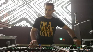 Giuseppe Ottaviani LIVE @ Subculture LA