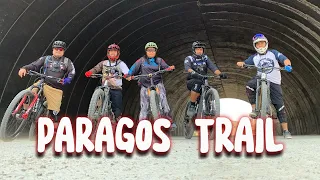 Paragos Trail with Freeday Bikers