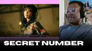 SECRET NUMBER 'DOXA' Album [Reaction]