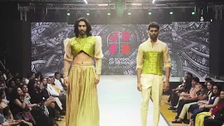 Resham Rebel | Chaithra Gowda and Rahila Khan | JD Design Awards 2023