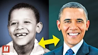 Barack Obama Tribute | From 1 To 55 Years Old