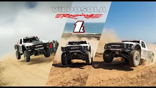 Vildosola Racing 1L 2023 / win / Baja 500