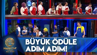 Takım Oyununun Kazananı Belli Oldu! | MasterChef Türkiye All Star 33. Bölüm
