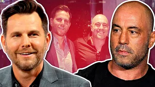 Why Dave Rubin Was Never Invited Back On The Joe Rogan Experience