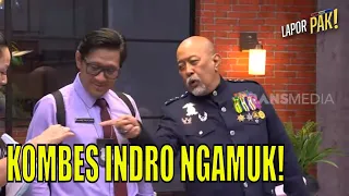 Kombes INDRO Ngamuk Perkara Laporan Metta Permadi Tak Diproses | LAPOR PAK (01/05/23) Part 1