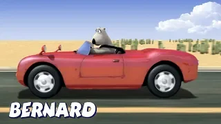 Bernard Bear | Nice Car AND MORE | Cartoons for Children