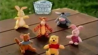 McDonald's Winnie the Pooh Happy Meal Commercial (2002)