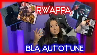 Rwappa bla AUTOTUNE - LFERDA/DIZZY DROS/ EL GRANDE TOTO/LBENJ/SHAYFEEN/KOUZ1/OUENZA/MADD/SHOBEE...