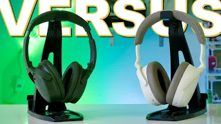 Bose QC Headphones Vs Sennheiser Momentum 4 - Comfort Over Everything?