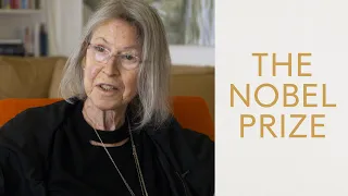 Nobel Prize lecture: Louise Glück, Nobel Prize in Literature 2020