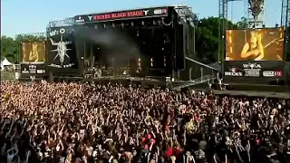 Airbourne - Runnin' wild (live)