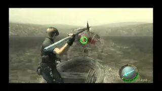 Resident Evil 4 New Game Pro Speedrun 2:08:40