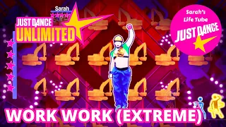 Work Work (Extreme Version), Britney Spears | MEGASTAR, 1/1 GOLD | Just Dance 2019 Unlimited