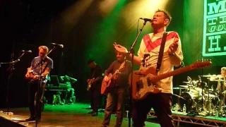 The Men They Couldn't Hang - The Green Fields of France - o2 Shepherds Bush Empire 15/4/17