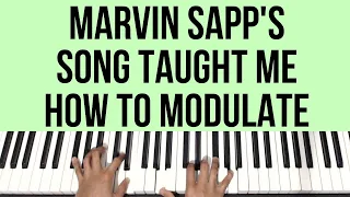 Learn How To Modulate (Change Keys) With This Song | Piano Tutorial