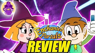 Enchanted Portals Review | Be Careful What You Wish For!