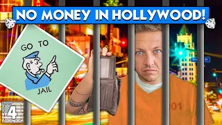 No Money In Hollywood, Los Angeles - USA Monopoly Episode 4