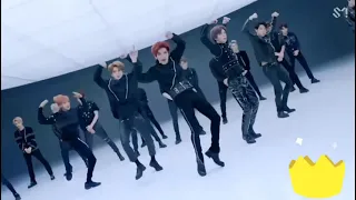 Black on Black/Pirate King (NCT and Ateez Mashup)