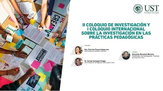 II Coloquio de Investigación en las prácticas Pedagógicas