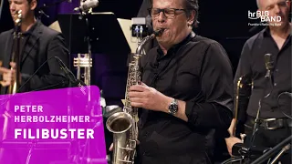 Herbolzheimer: "FILIBUSTER" | Frankfurt Radio Big Band | Jazz | 4K