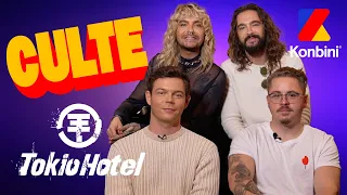 Tokio Hotel font leur come-baaack et reviennent sur tous leurs meilleurs sons 🔥 | CULTE