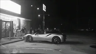 Dashcam video shows Ferrari driver being arrested on Plantation Key