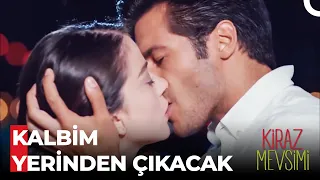 Dillere Destan Bir Öpüşme💕 - Kiraz Mevsimi