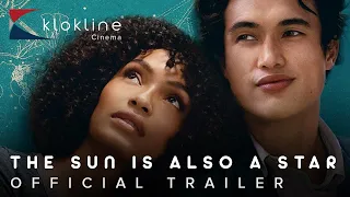 2019 The Sun Is Also A Star Official Trailer 1 HD  MGM