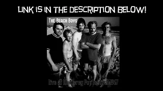 The Beach Boys - Live at Monterey Pop Festival [LINK BELOW!]