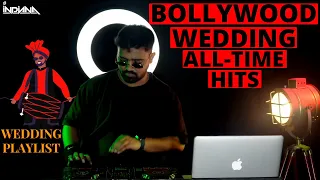 Ultimate Bollywood Wedding Classics DJ Mix: Groove to Timeless Hits!" Wedding All-Time Favorite Hits