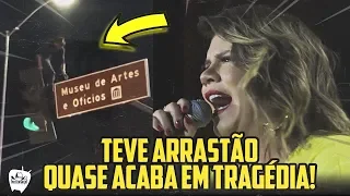 SHOW de MARILIA MENDONÇA em BH quase acaba em TRAGÉDIA!