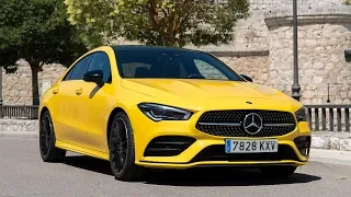 5 COSAS que ME GUSTAN | Mercedes CLA 250 4MATIC