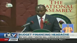 Budget headache: National Treasury proposes new tax measures to raise Ksh 39B