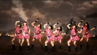 Berryz工房「雄叫びボーイ WAO!」(Dance Shot Ver.)